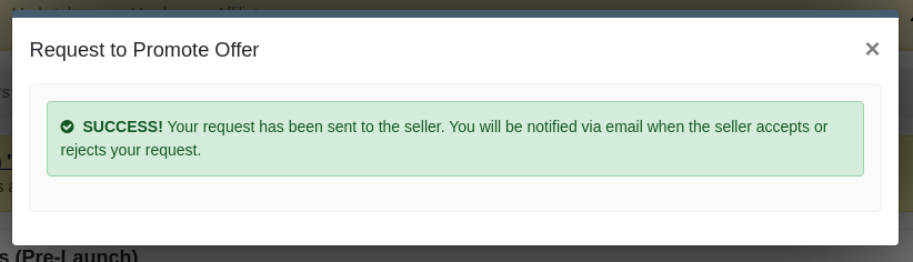 Request Affiliate Link For Lazy Commissions Part 3